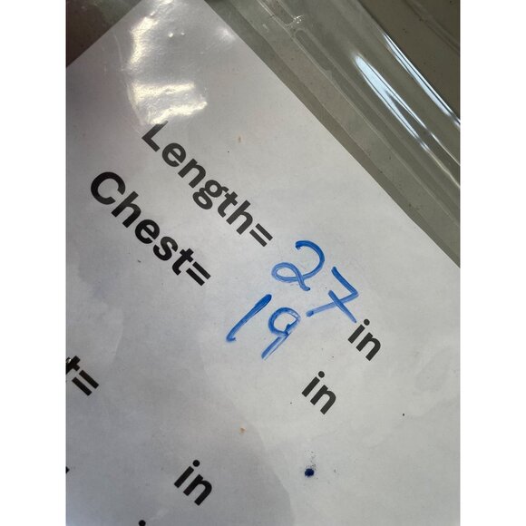 Blue Rain Tank Top Size Large Sleeveless Cutout Back Geometric Print Multicolor - Picture 5 of 6